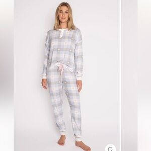 NWT PJ Salvage Ski Jammie Classic PJ Set - S, M, L, XL